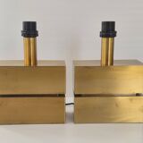 Pair of vintage lamps from the 1970s