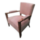 Fauteuil Bergère Art déco