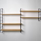String type shelf 1970