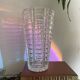 Vintage glass vase
