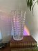 Vintage glass vase