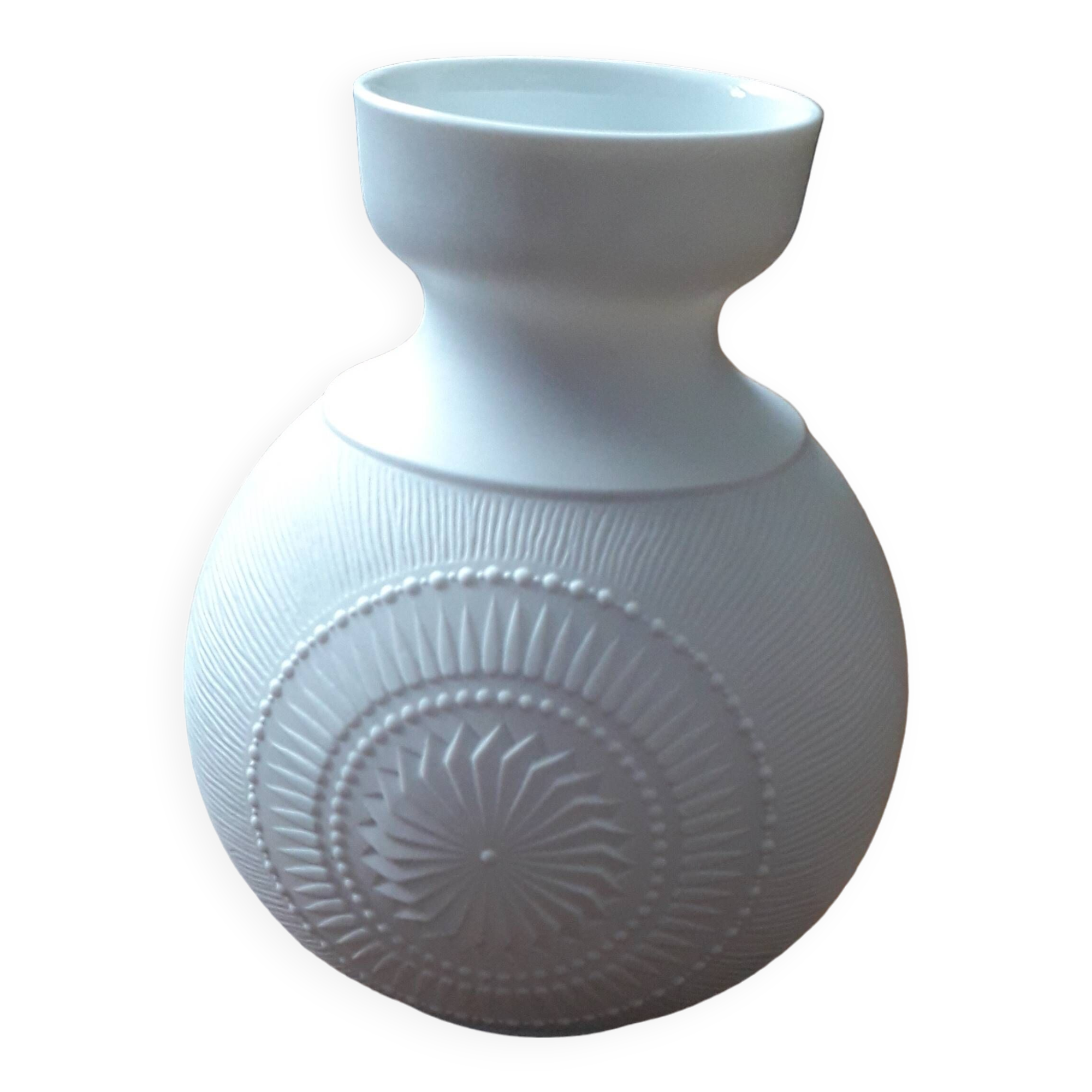 Scandinavian vintage vase