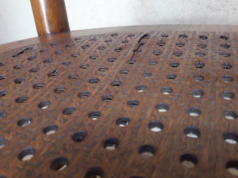 Thonet bentwood chair