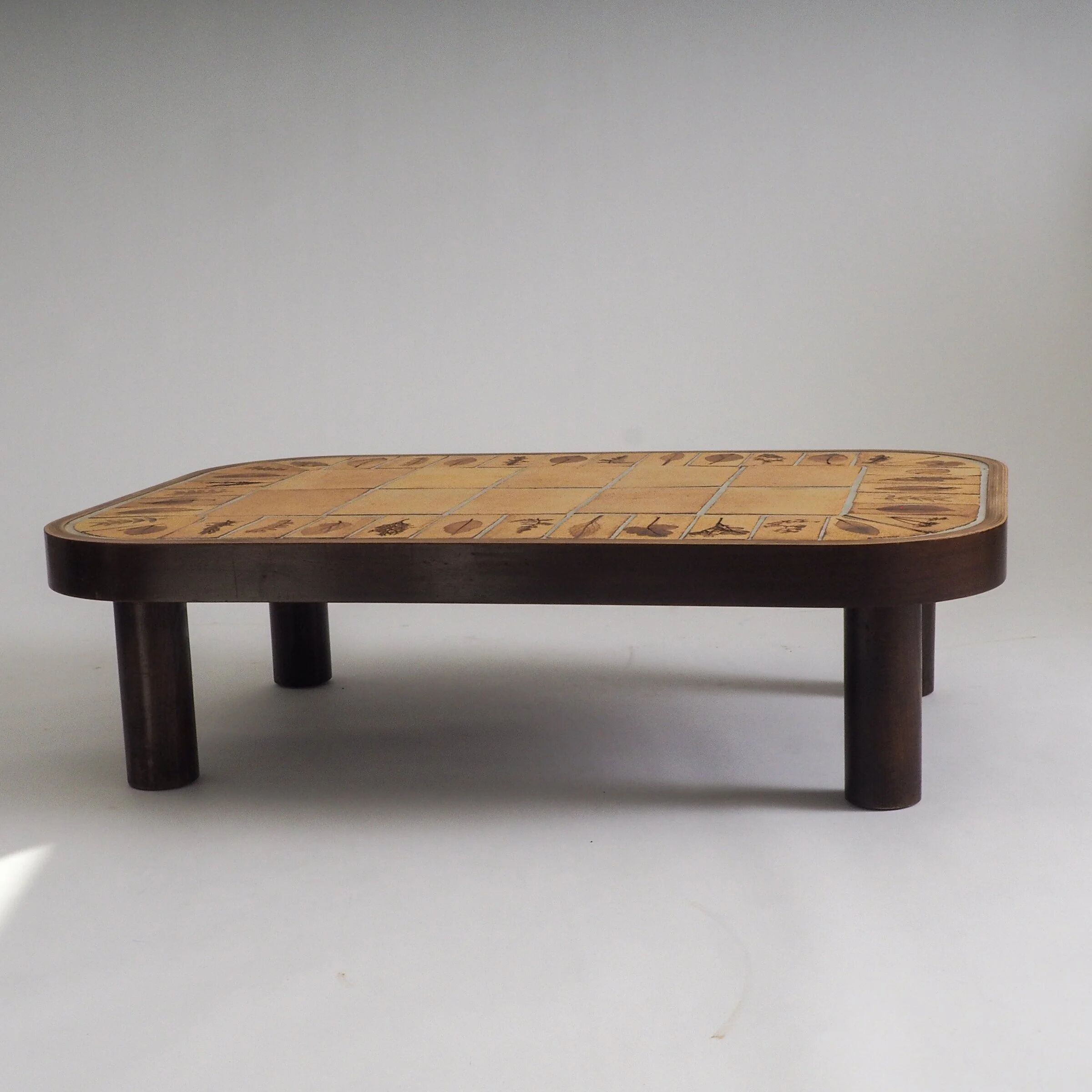 Roger Capron "Garrigue" coffee table