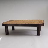 Roger Capron "Garrigue" coffee table