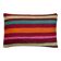 Vintage turkish kilim cushion cover, 30 x 50 cm