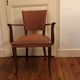 Bridge chair