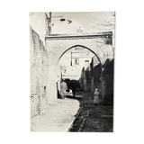 Old photograph from the Morocco collection, Taza 1948