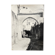 Old photograph from the Morocco collection, Taza 1948