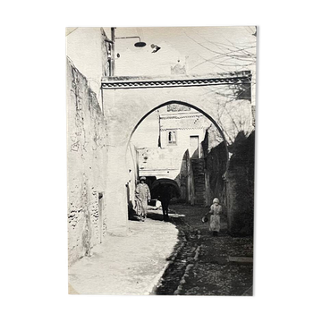 Photographie ancienne collection Maroc, Taza 1948