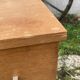 Commode pieds compas vintage