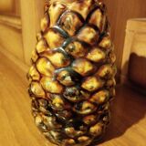 Pine cone vase