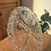 Plat compartimenté vintage