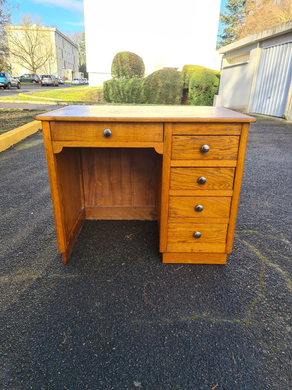 Office 1950-1960 vintage art deco