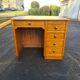 Bureau 1950-1960 vintage art déco