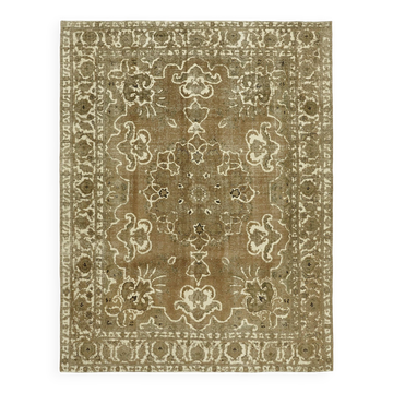 Tapis persan des années 1980 303 cm x 384 cm
