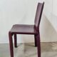 Chaise CAB 412 Mario Bellini