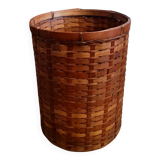 80s wastepaper basket