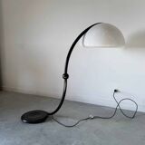 Vintage Elio Martinelli Serpente 2131 floor lamp, 1965