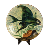 Puigdemont ceramic fish dish 1950