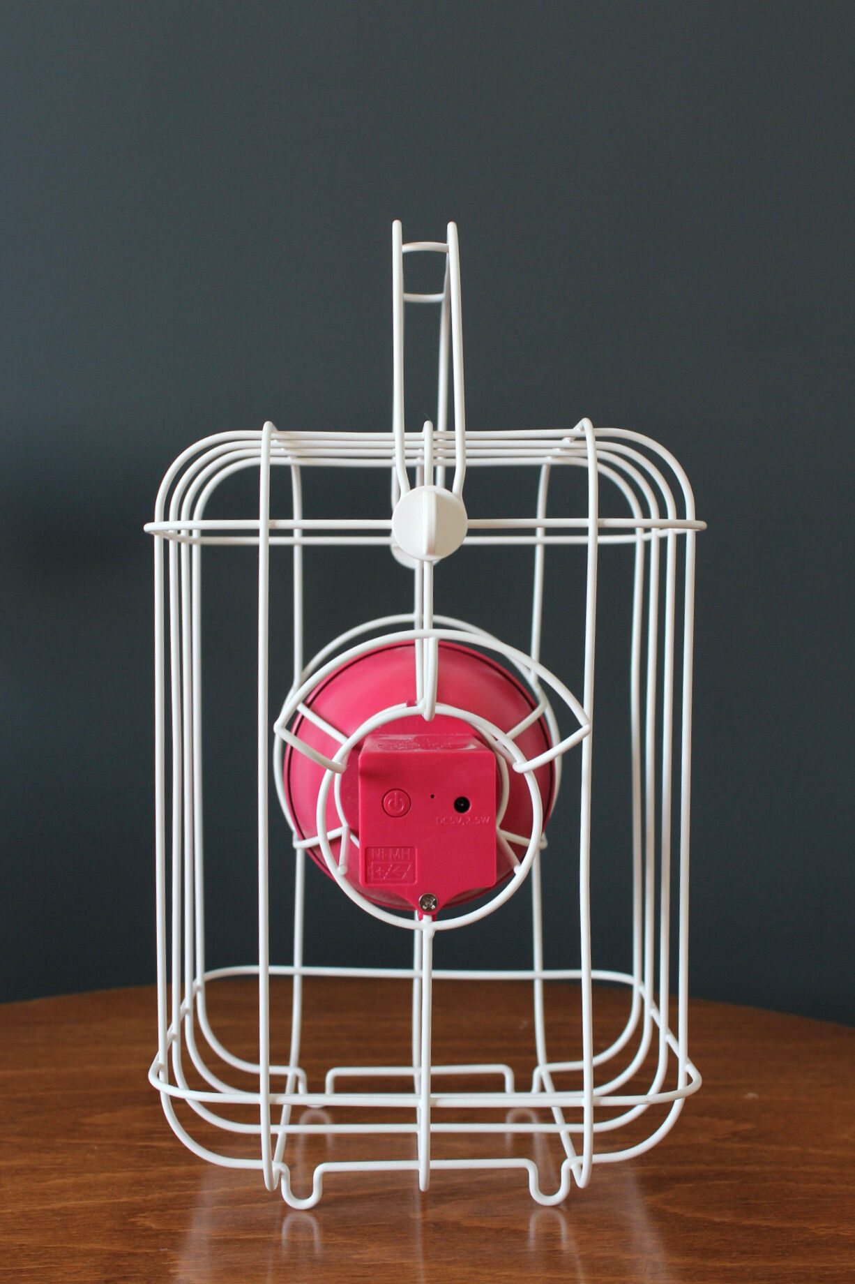 Railway lamp, Matali Crasset for Ikea PS 2017