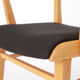 4 vintage arm chairs Casala 60s-70s Italy