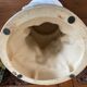 White Elephant Ceramic Stool