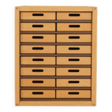 Flötotto Filing Cabinet, 1970s
