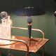 Lampe bijou de Louis Kalff, 1950s