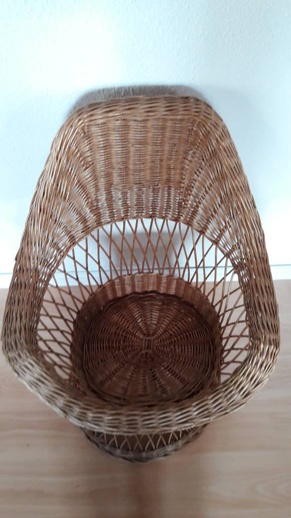 Rattan chair