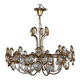 Lustre awarded to Gaetano Sciolari for Palwa.
