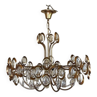Lustre awarded to Gaetano Sciolari for Palwa.