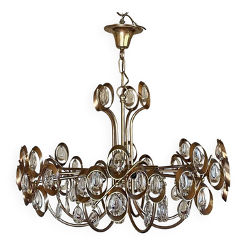 Lustre awarded to Gaetano Sciolari for Palwa.