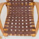 Pair of Bent Beechwood Armchairs,Design Jan Vaněk,1930's.