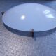 Plafonnier, lustre design Scandinave Osten Kristiansson pour Luxus