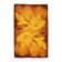 Orange 'abstract' desso carpet 173cm X 120cm
