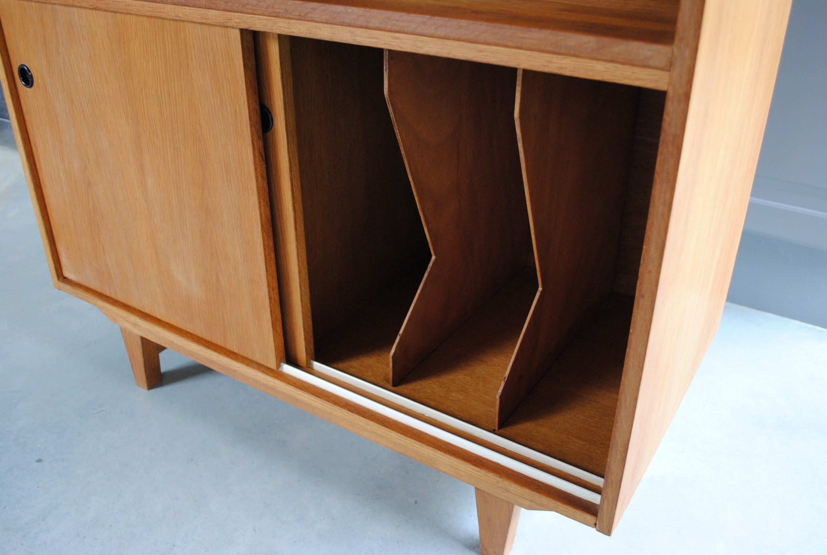 Buffet années 50