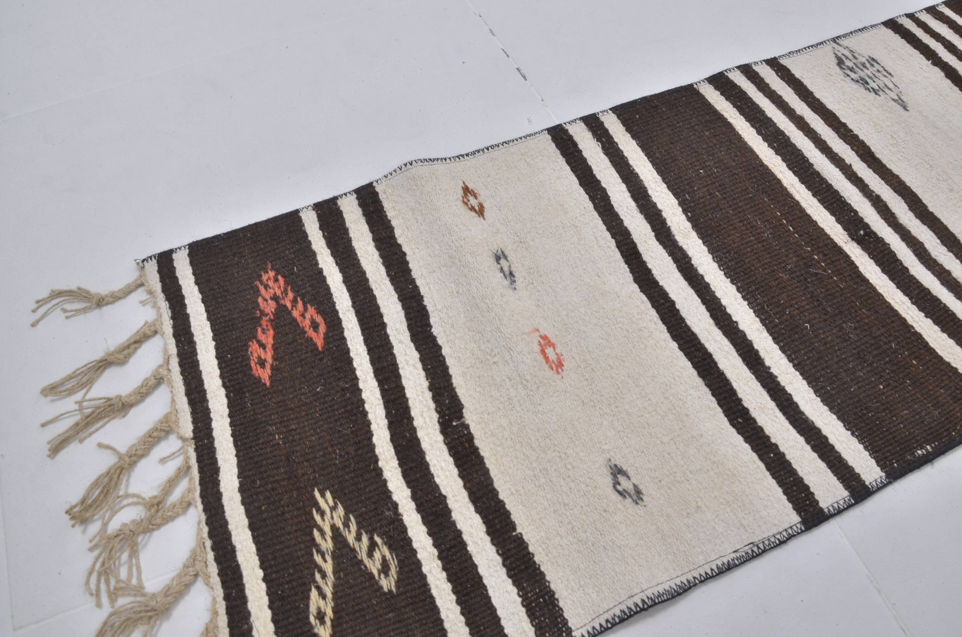 Small Vintage Hmep Kilim Rug sku 3974