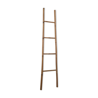 Bamboo ladder