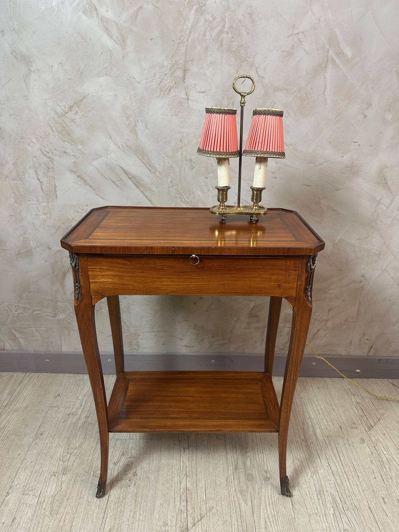 Lampe duo 1950