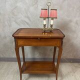 1950 duo lamp