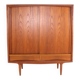 Alex Christensen for Aco Møbler highboard - Danish design in teak