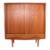 Alex Christensen for Aco Møbler highboard - Danish design in teak