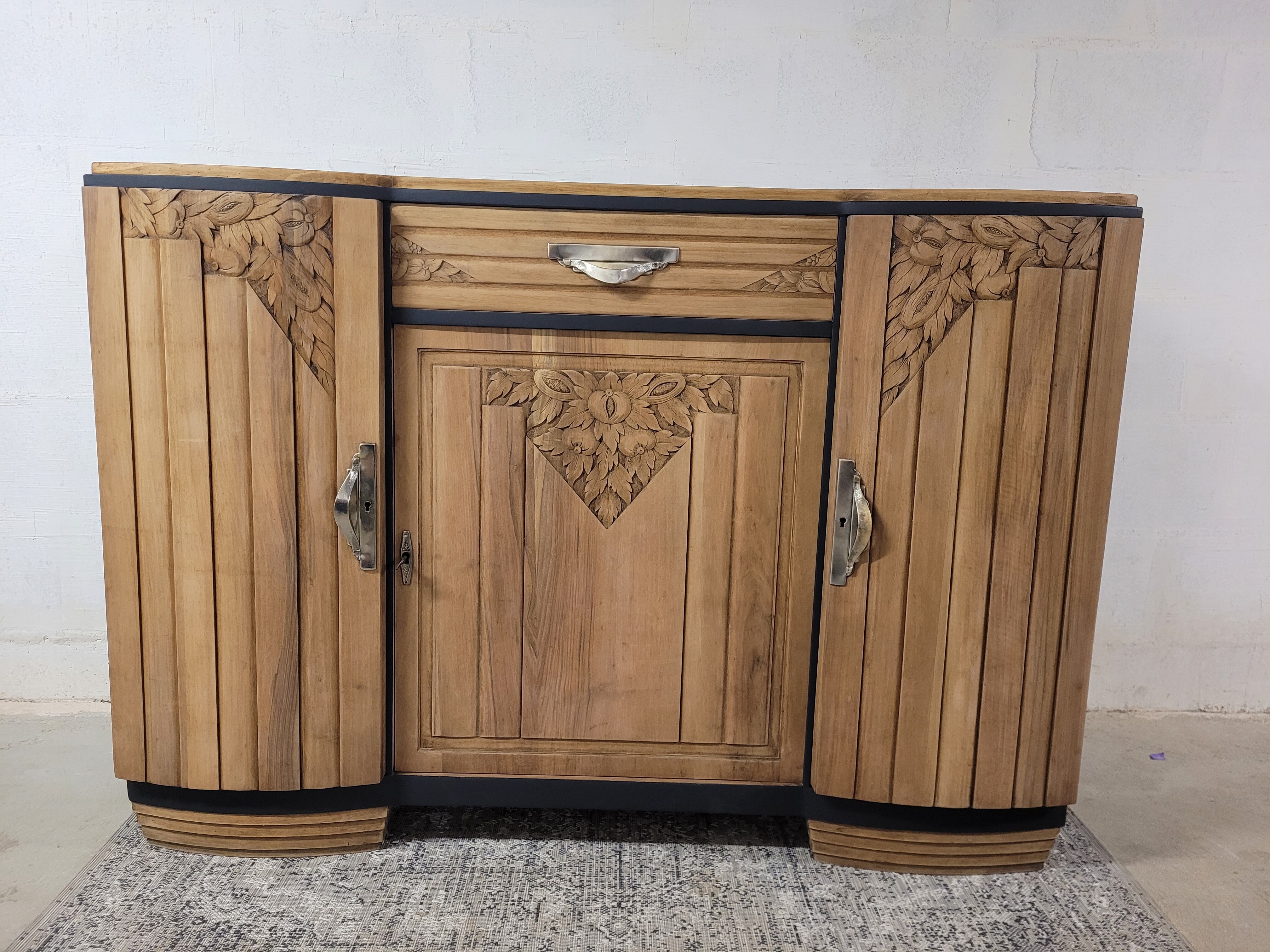 Art deco sideboard