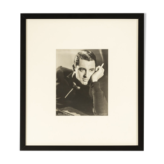Cary grant, portrait des années 1930