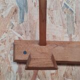 Baumman wooden coat rack