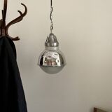 Polished Holophane Suspension