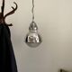 Suspension Holophane polie