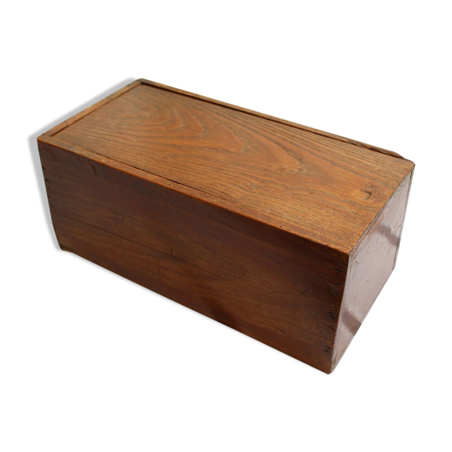 Old wax box