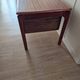 Vintage Scandinavian style desk